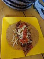 Orale Tacos inside