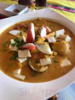 Aqui Peru Cocina peruana food