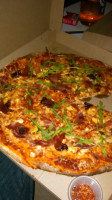 Torino Pizza (av. Guadalupe) food