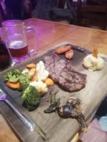 Dos De Asada Jacarandas Food