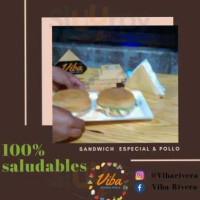 Viba Rivera food