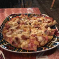La Plazuela Pizzeria - Bar food