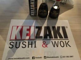 Keizaki food