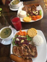 Restaurante Los Colores food