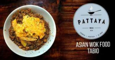 Pattaya Wok food