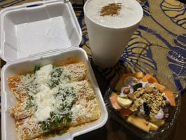 El Itacate food
