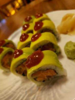 Sushi Room Sushi Robata food