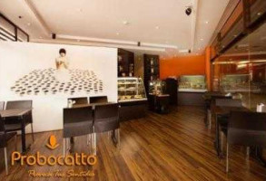 Probocatto Cafe food