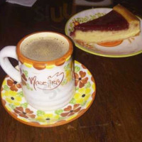 Madeira Cafe food