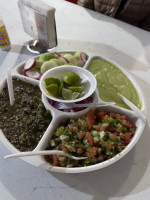 Taqueria Las Yaquesitas De Obregon food