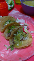 Tacos Martinez food