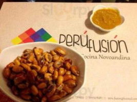 Peru Fusion food