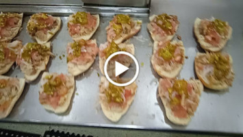 Loncheria Tono El Chiva food