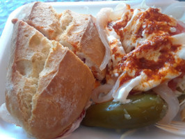 Loncheria Tono El Chiva food