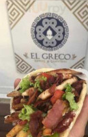 El Greco Gyros & Souvlaki food