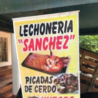 Lechonería Sánchez food