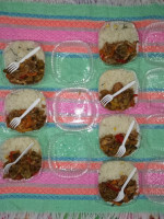 Ensaladas La Huerta food