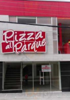 Pizza Al Parque food