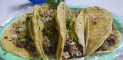 Tacos De Cabeza Danny food