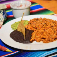 La Frontera Cocina Mexicana food