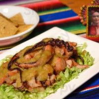 La Frontera Cocina Mexicana food