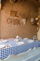 Restaurante El Chipa inside