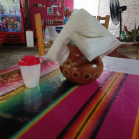 El Rincón Mexicano food