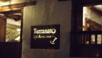 Terranato Cafe Restaurante inside