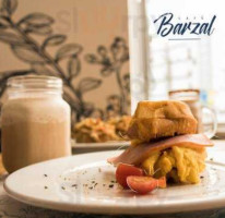 Barzal Café food