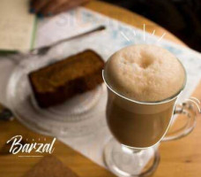 Barzal Café food