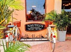 Nautilus Plaza outside