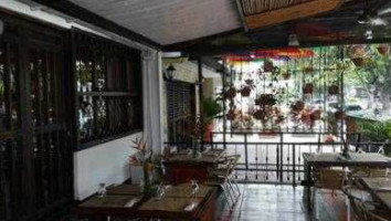 Restaurante Dona Pastora inside