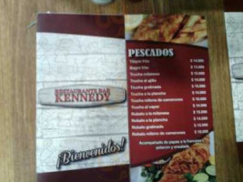 Restaurante Bar Kennedy food