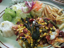 Kahlua food