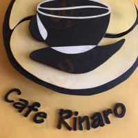 Cafe Rinaro food
