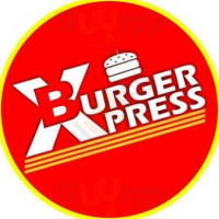 Burger Xpress food
