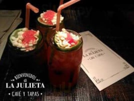 La Julieta food