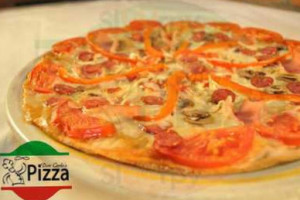 Don Carlos Pizzeria food