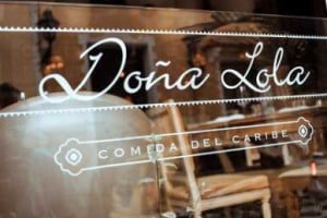 Doña Lola food