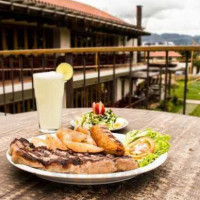 Don Jediondo Campestre Cajica food