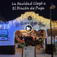 El Rincón De Puga outside