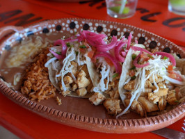 Banditos, México food