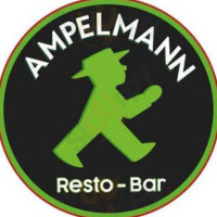Restaurante Bar Ampelmann inside