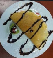 Arepa Crepes food