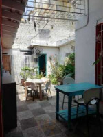 La Canoa Cafe Cultural inside