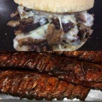 Andito’s Bbq food