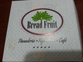 Bread Fruit Panadería, Reposteria, Café food