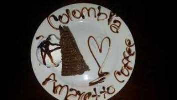 Amaretto Coffee food