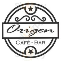 Origen Café food