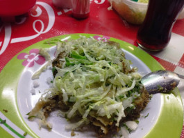 El Charco De Las Ranas food